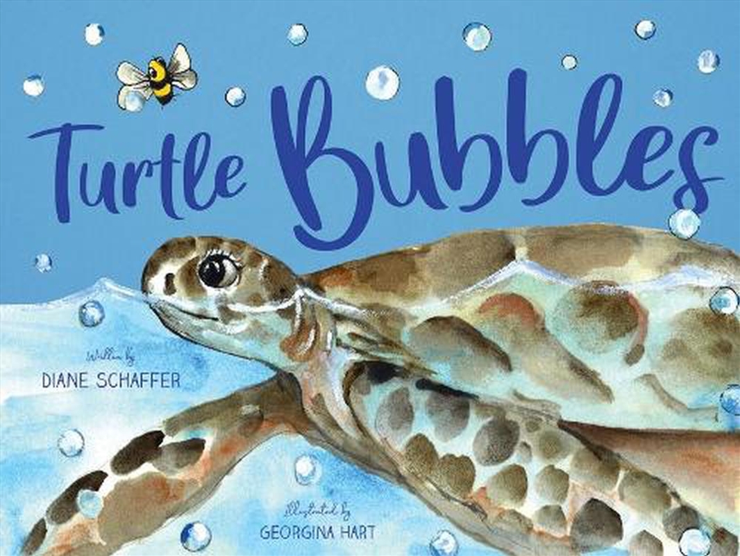 Turtle Bubbles/Product Detail/Early Childhood Fiction Books