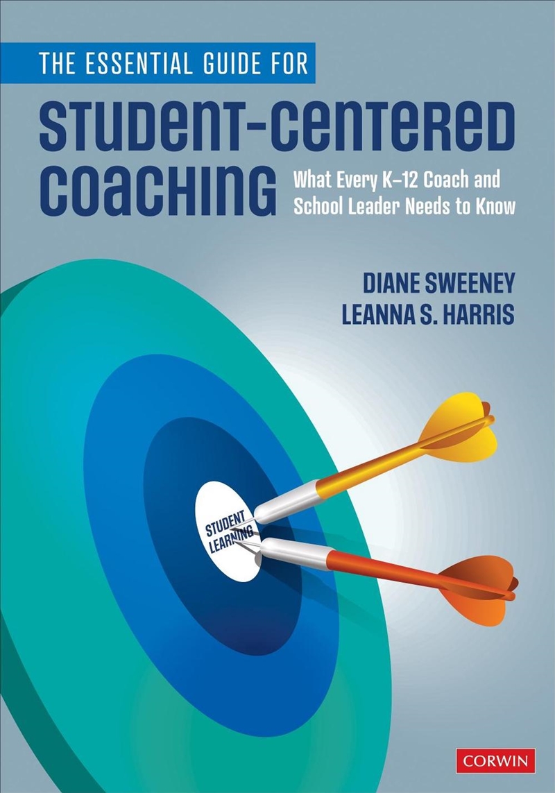 The Essential Guide for Student-Centered Coaching/Product Detail/Teaching