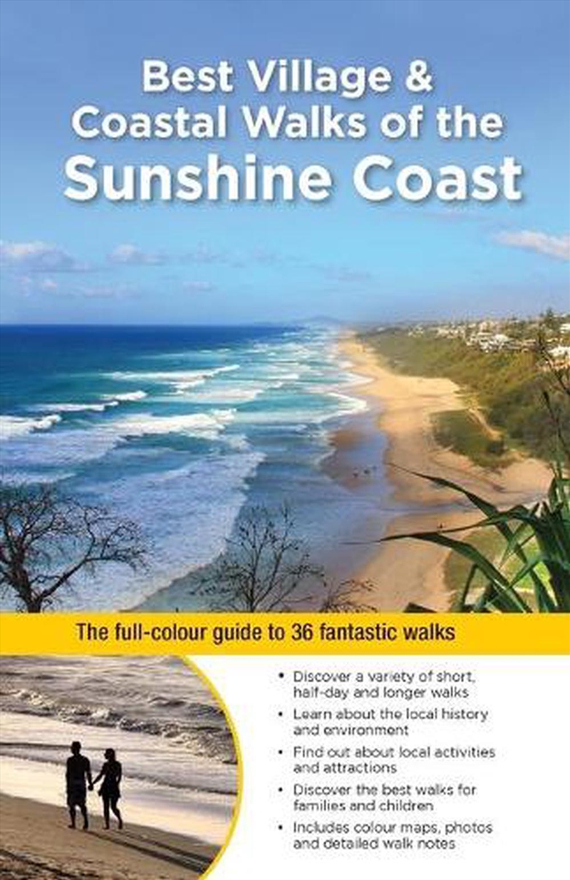 Best Village & Coastal Walks of the Sunshine Coast/Product Detail/Travel & Holidays