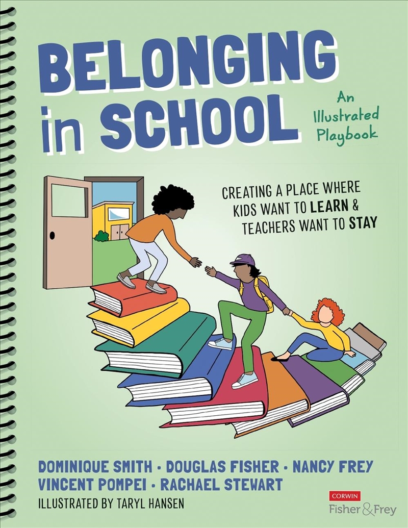 Belonging in School/Product Detail/Teaching