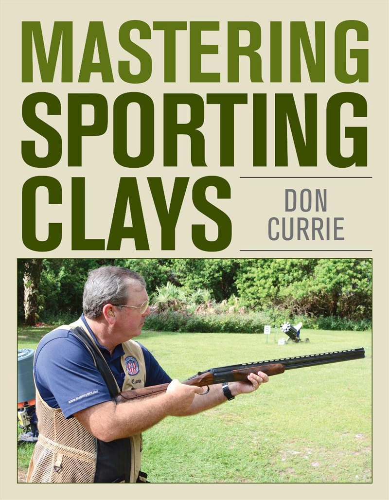 Mastering Sporting Clays/Product Detail/Business Leadership & Management