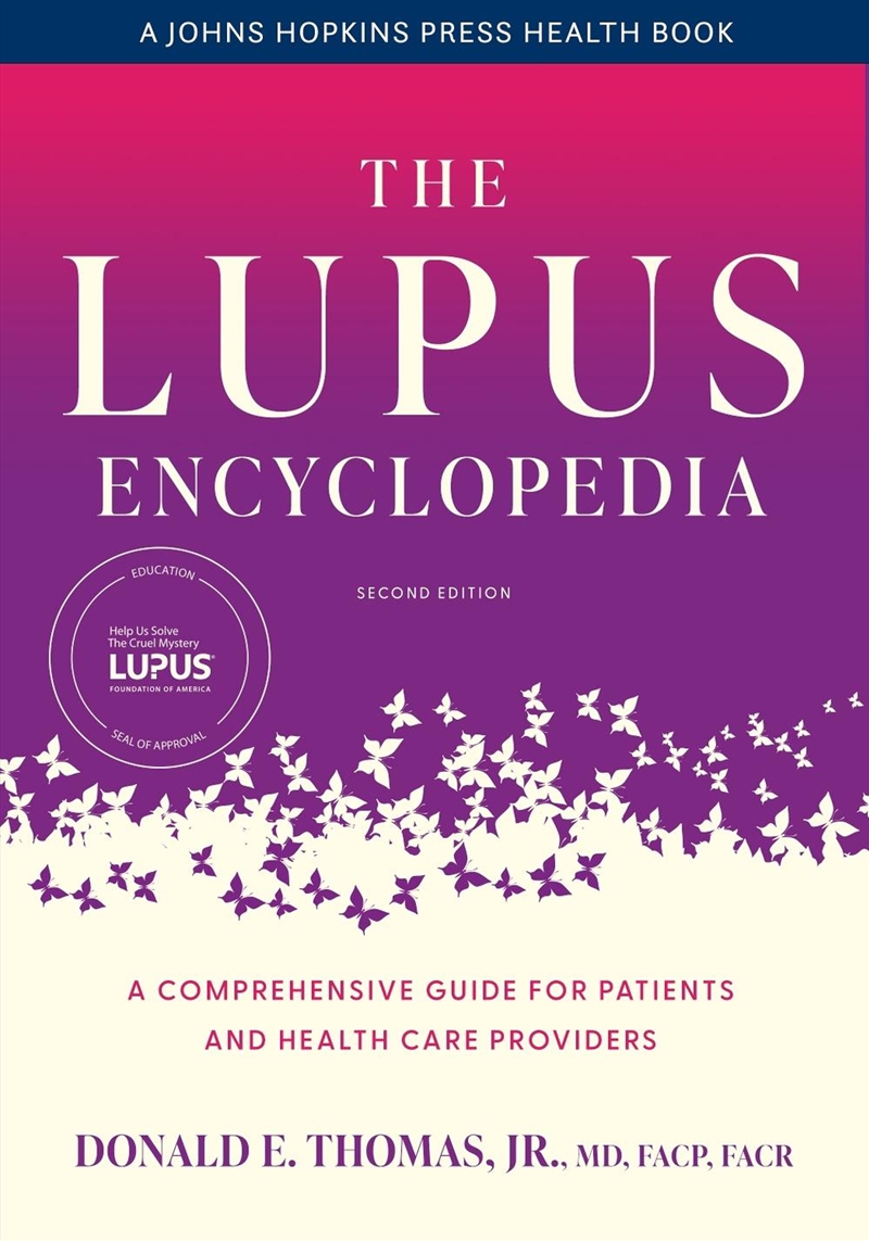 The Lupus Encyclopedia/Product Detail/Family & Health