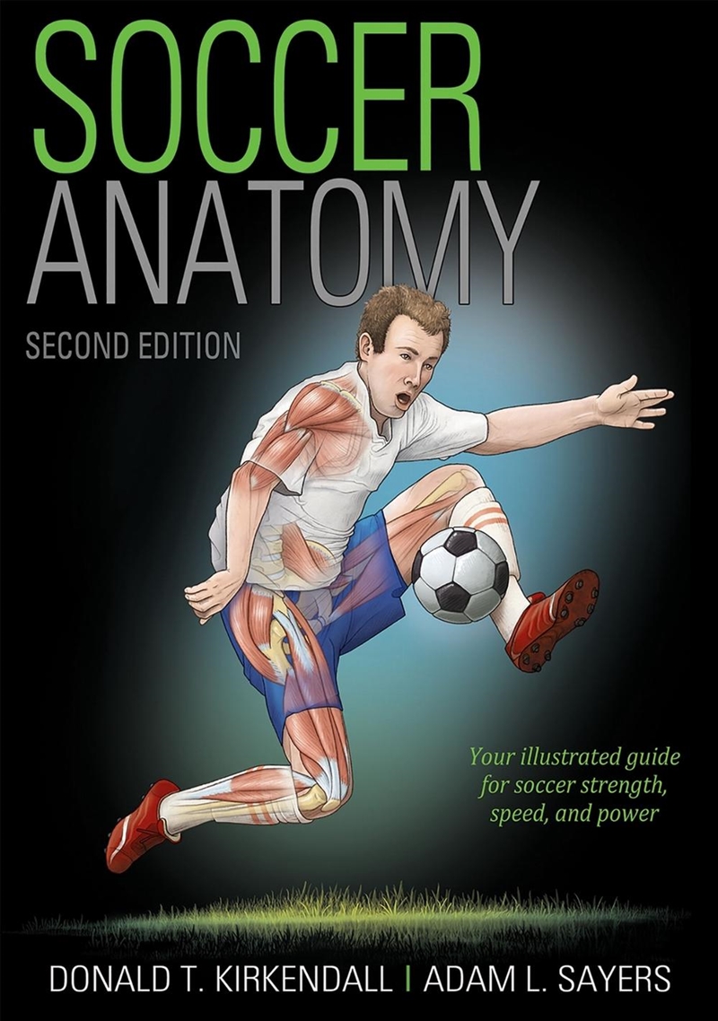 Soccer Anatomy/Product Detail/Sport & Recreation