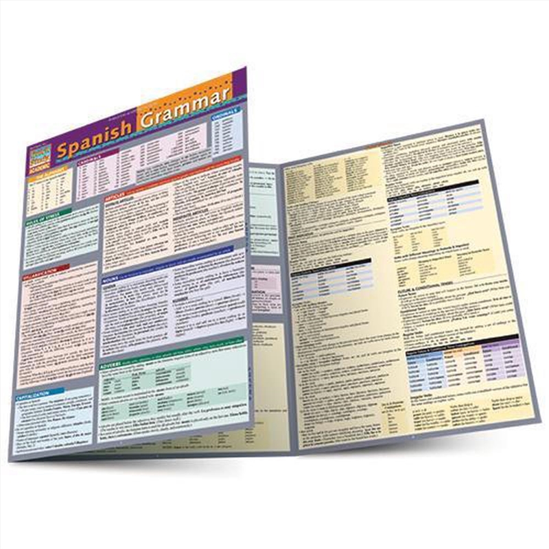 Spanish Grammar/Product Detail/Language & Linguistics