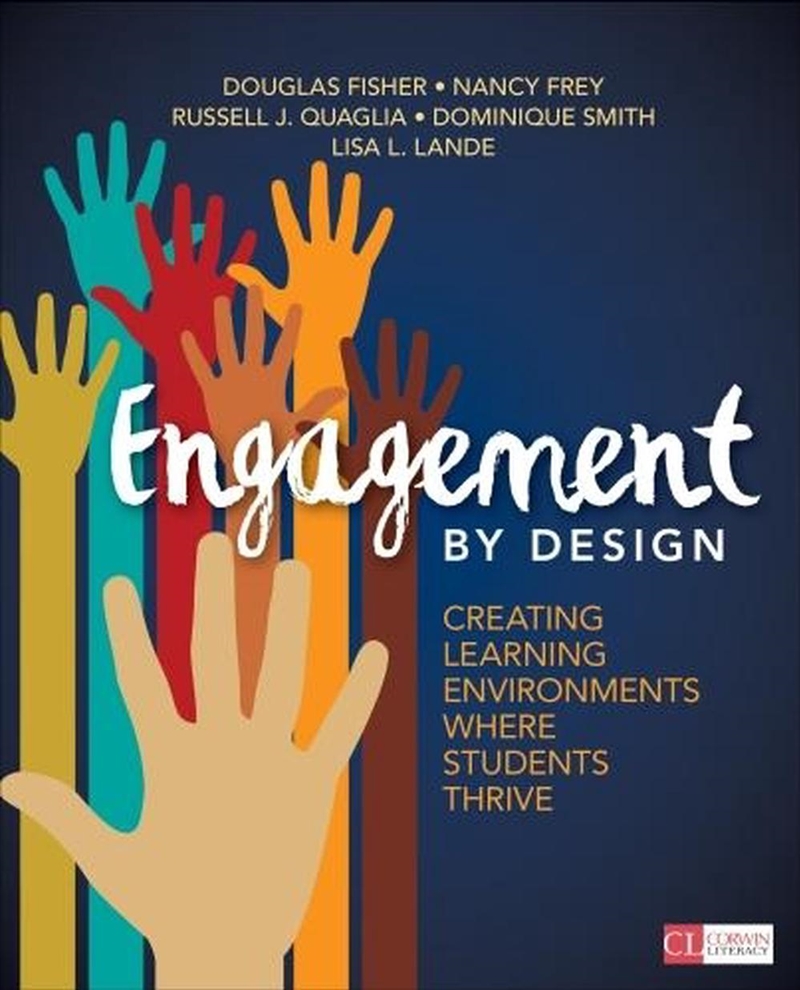 Engagement by Design/Product Detail/Teaching