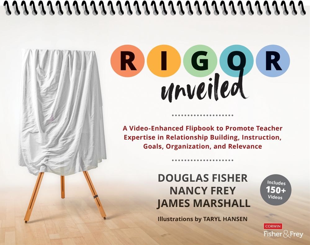 RIGOR Unveiled/Product Detail/Teaching