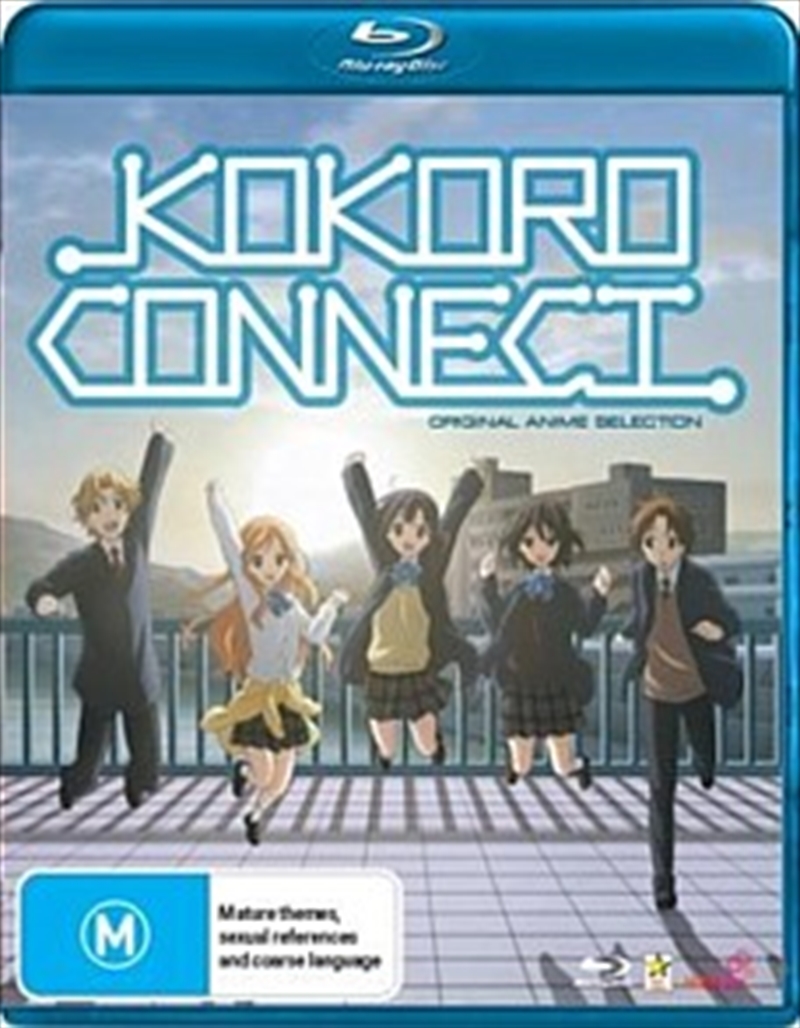 Kokoro Connect Ova/Product Detail/Anime