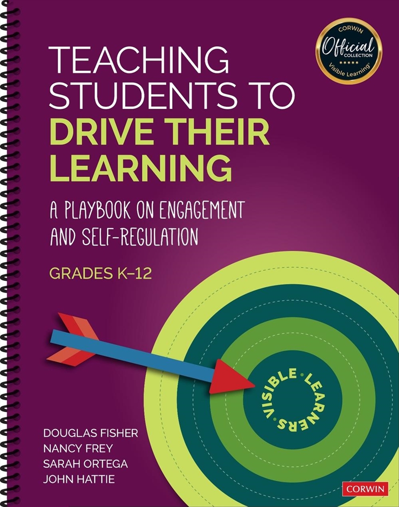 Teaching Students to Drive Their Learning/Product Detail/Teaching