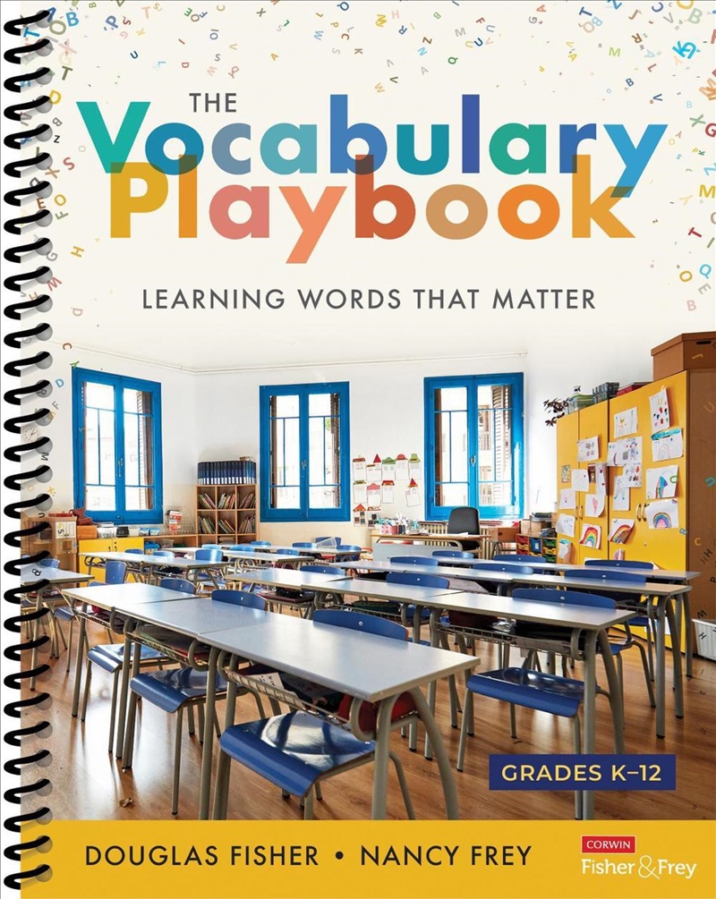 The Vocabulary Playbook/Product Detail/Teaching