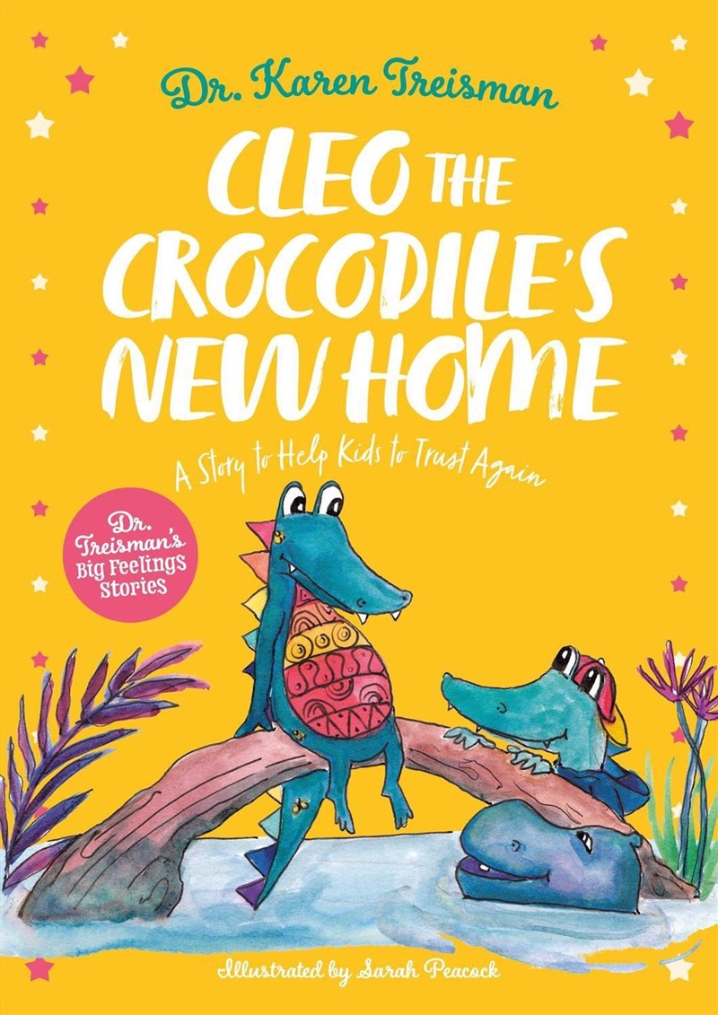 Cleo the Crocodile's New Home/Product Detail/Early Childhood Fiction Books