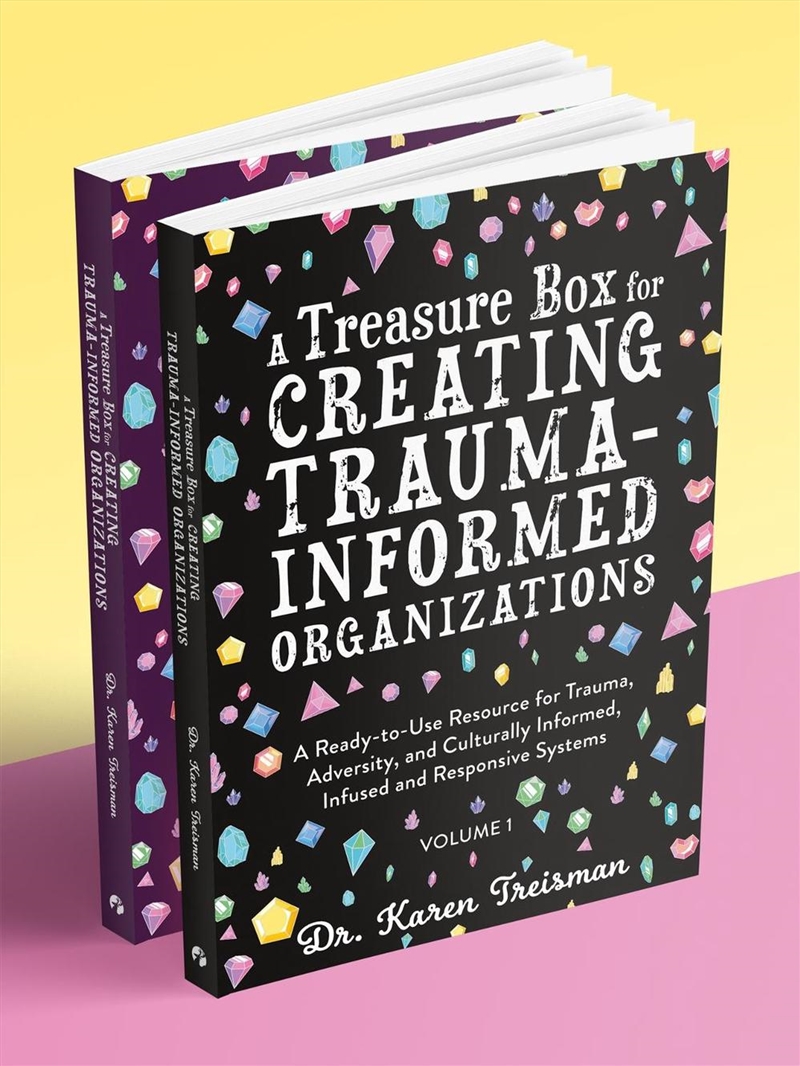 A Treasure Box for Creating Trauma-Informed Organizations/Product Detail/Healthcare