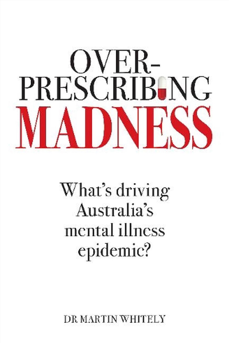 Overprescribing Madness/Product Detail/Healthcare