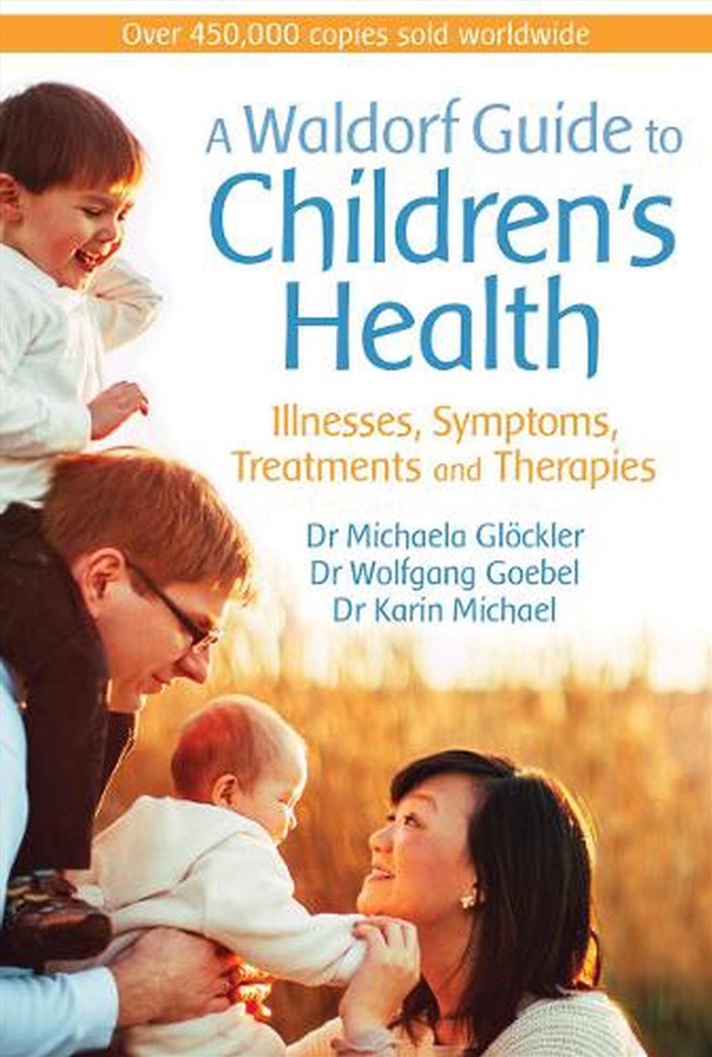 A Waldorf Guide to Children's Health/Product Detail/Family & Health