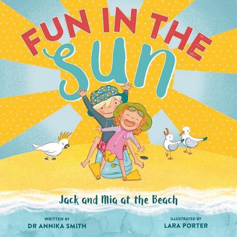 Fun in the Sun (PB)/Product Detail/Early Childhood Fiction Books