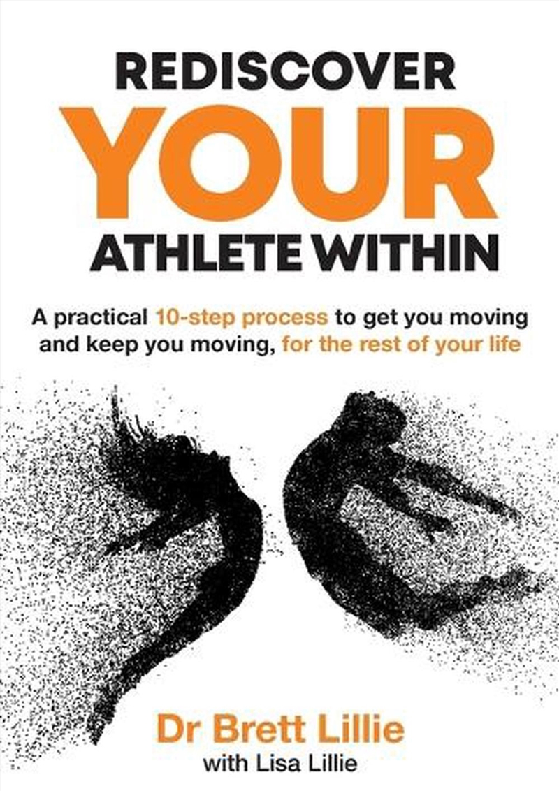 Rediscover Your Athlete Within/Product Detail/Psychology