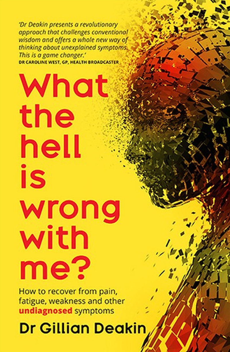 What the Hell is Wrong with Me?/Product Detail/Family & Health