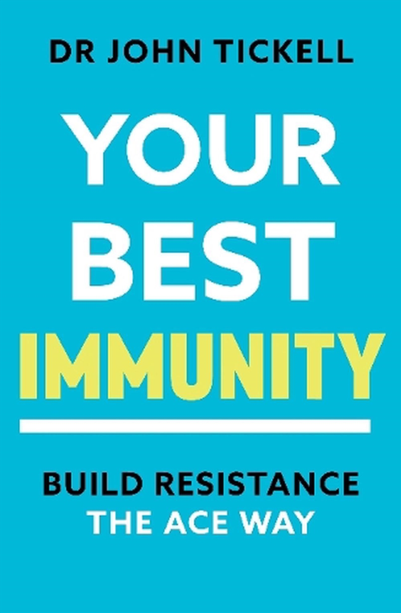 Your Best Immunity/Product Detail/Family & Health
