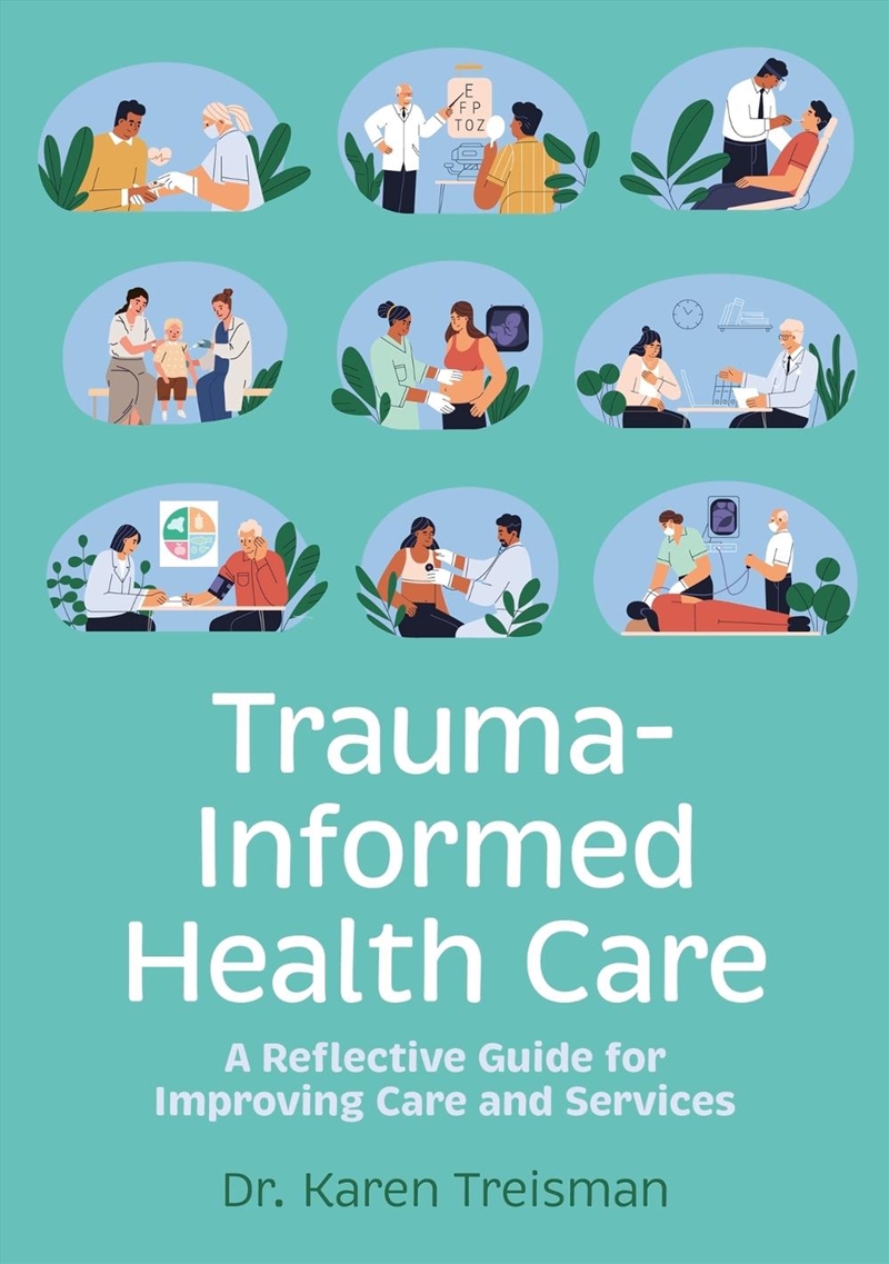 Trauma-Informed Health Care/Product Detail/Healthcare