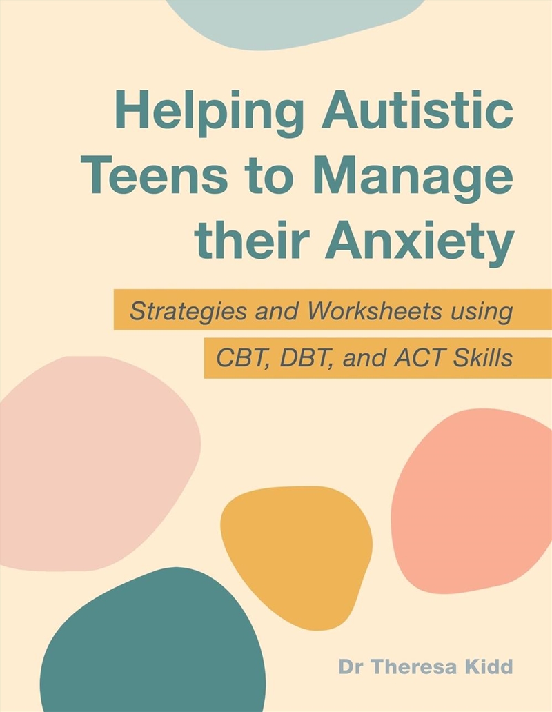 Helping Autistic Teens to Manage their Anxiety/Product Detail/Healthcare
