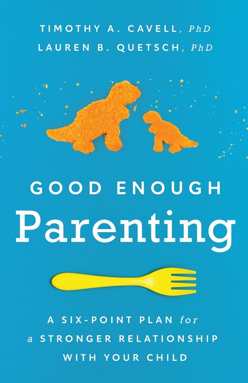 Good Enough Parenting/Product Detail/Family & Health