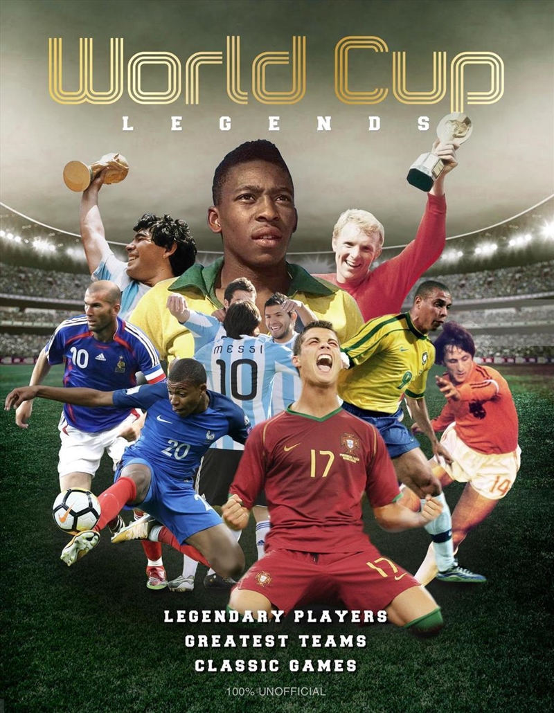 World Cup Legends/Product Detail/Sport & Recreation