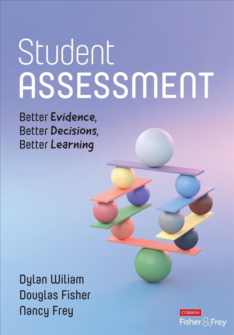 Student Assessment/Product Detail/Teaching