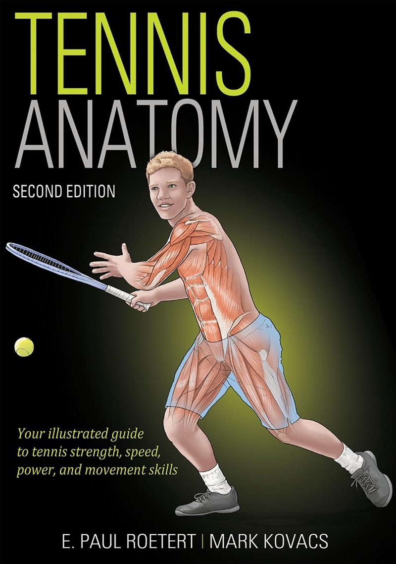 Tennis Anatomy/Product Detail/Sport & Recreation