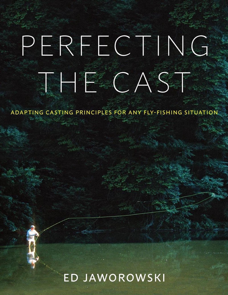 Perfecting the Cast/Product Detail/Sport & Recreation