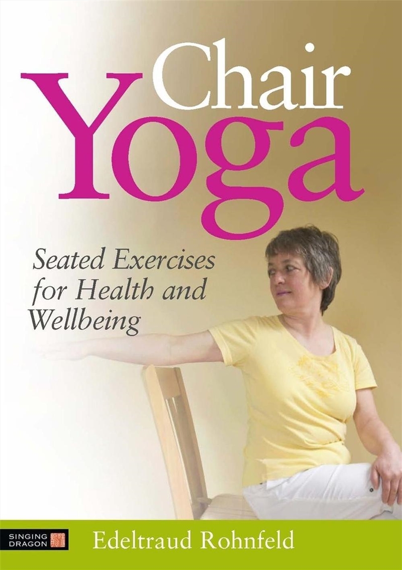 Chair Yoga/Product Detail/Healthcare