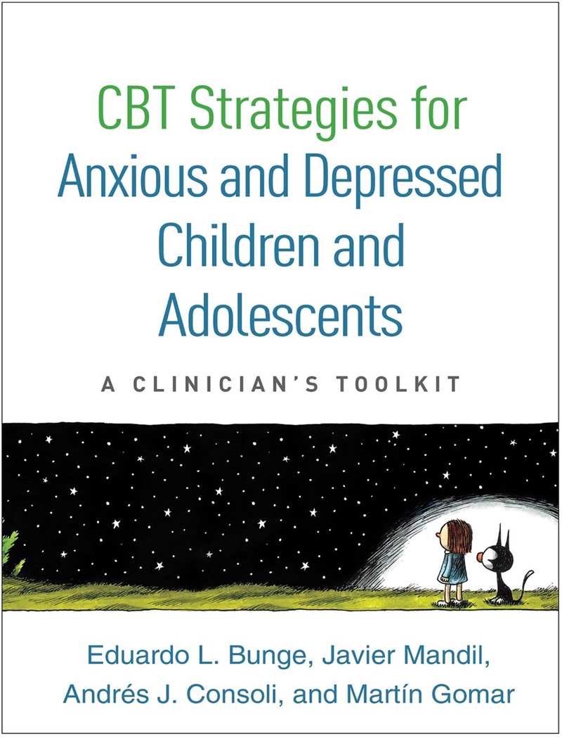 CBT Strategies for Anxious and Depressed Children and Adolescents/Product Detail/Healthcare