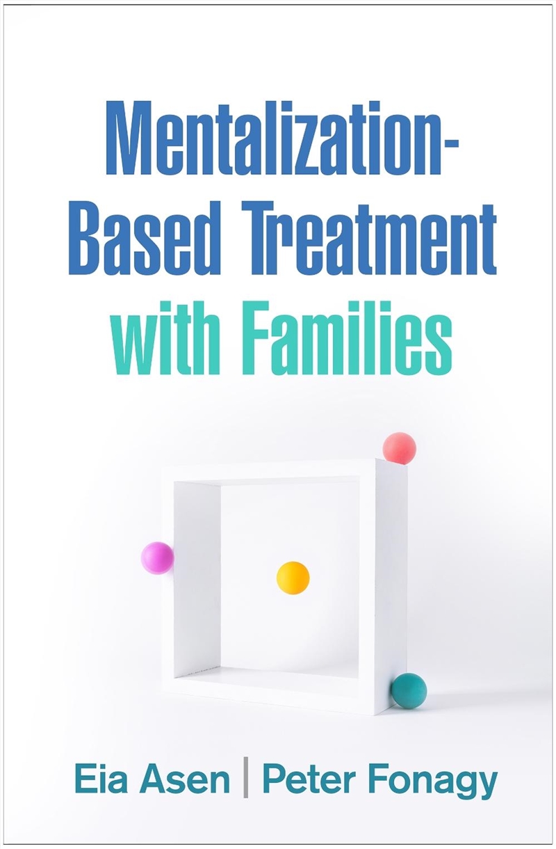 Mentalization-Based Treatment with Families/Product Detail/Healthcare