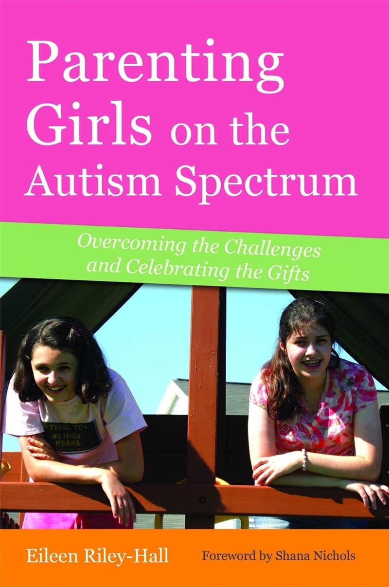 Parenting Girls on the Autism Spectrum/Product Detail/Healthcare