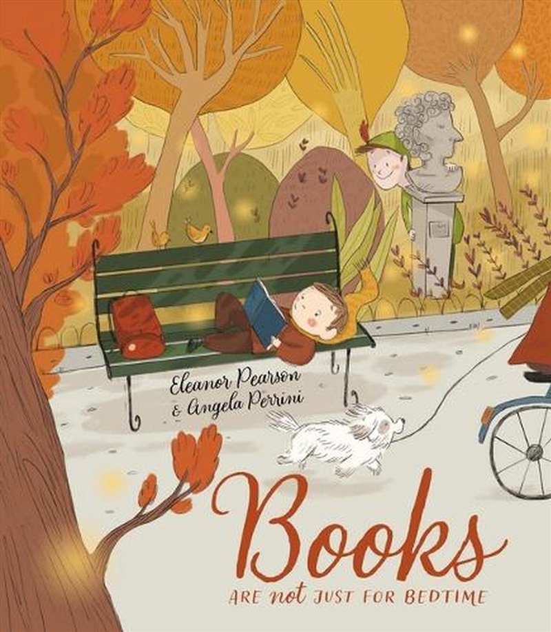Books Are Not Just for Bedtime/Product Detail/Early Childhood Fiction Books