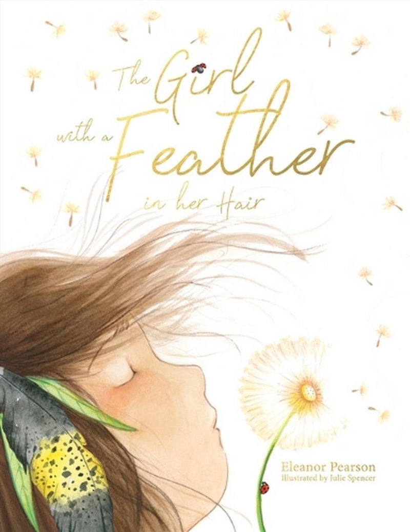 The Girl with a Feather in Her Hair/Product Detail/Early Childhood Fiction Books