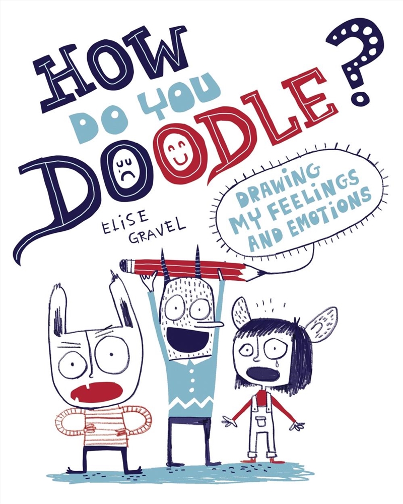 How Do You Doodle?/Product Detail/Art