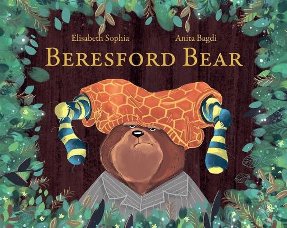 Beresford Bear/Product Detail/Early Childhood Fiction Books