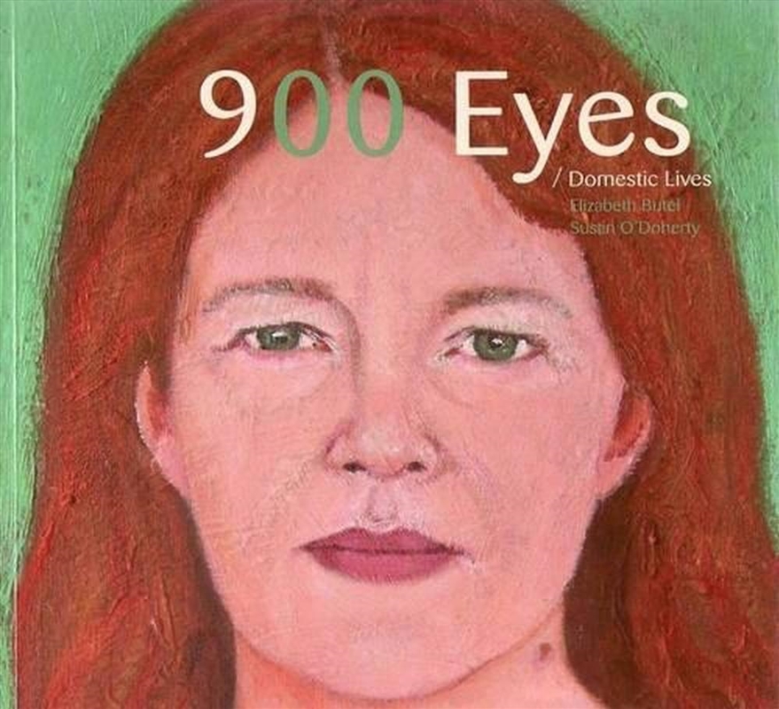 900 Eyes / Domestic Lives/Product Detail/Art
