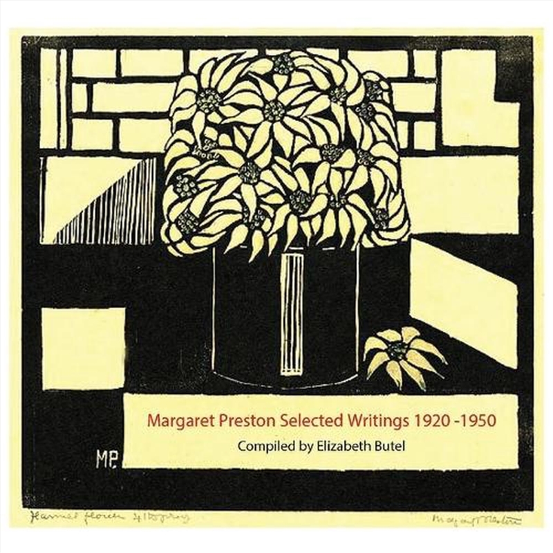 Margaret Preston Selected Writing 1920-1950/Product Detail/Art