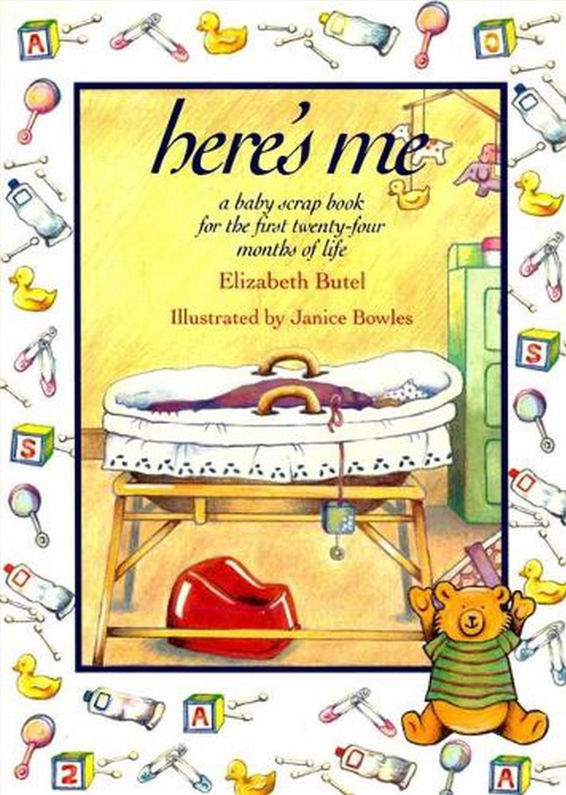 HERE'S ME/Product Detail/Early Childhood Fiction Books