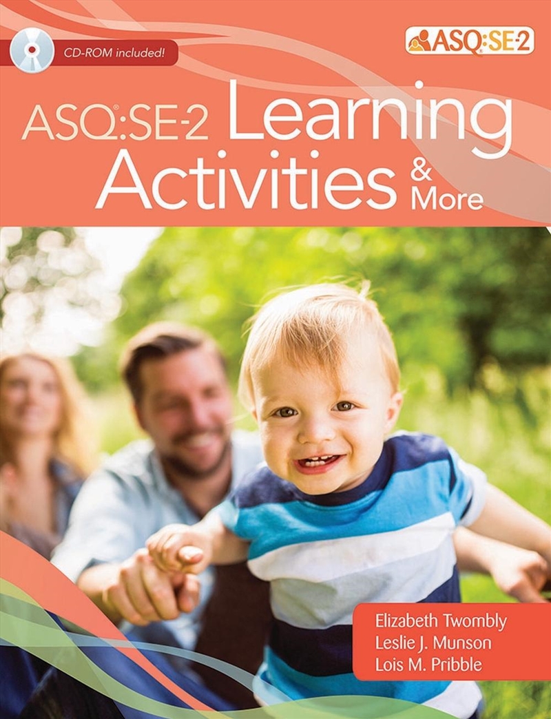 Ages & Stages Questionnaires (R): Social Emotional (ASQ (R):SE-2): Learning Activities & More/Product Detail/Teaching