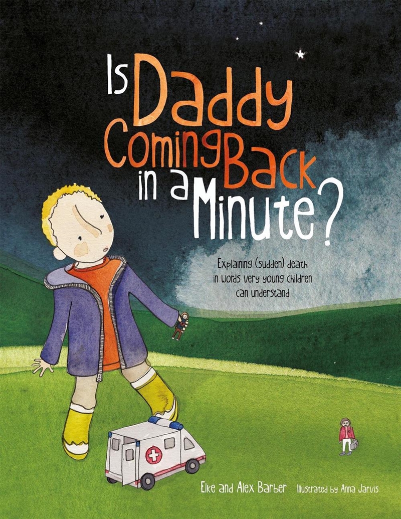 Is Daddy Coming Back in a Minute?/Product Detail/Family & Health