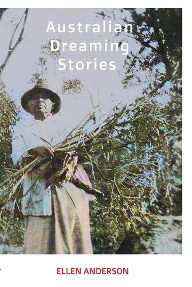 Australian Dreaming Stories/Product Detail/Religion & Beliefs