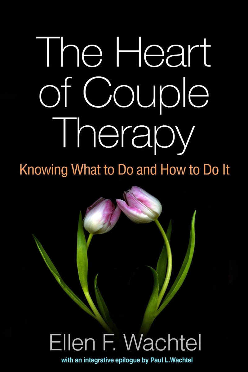 The Heart of Couple Therapy/Product Detail/Healthcare