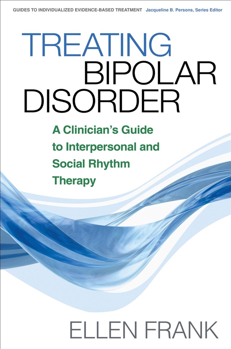 Treating Bipolar Disorder/Product Detail/Healthcare