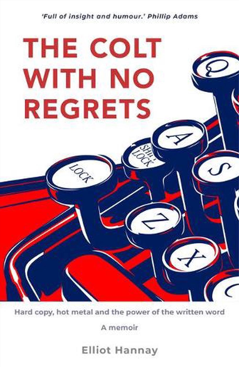 The Colt with No Regrets/Product Detail/Business Leadership & Management