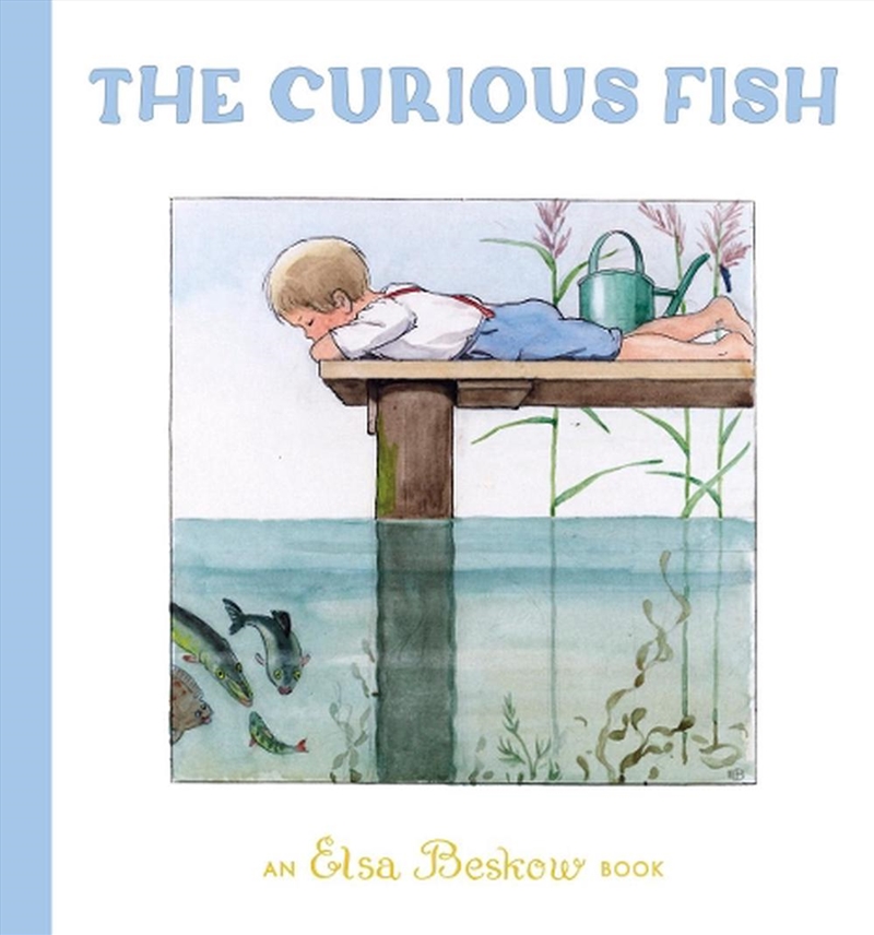 The Curious Fish/Product Detail/Early Childhood Fiction Books