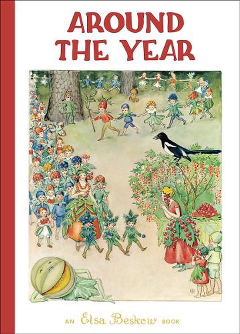 Around the Year/Product Detail/Early Childhood Fiction Books
