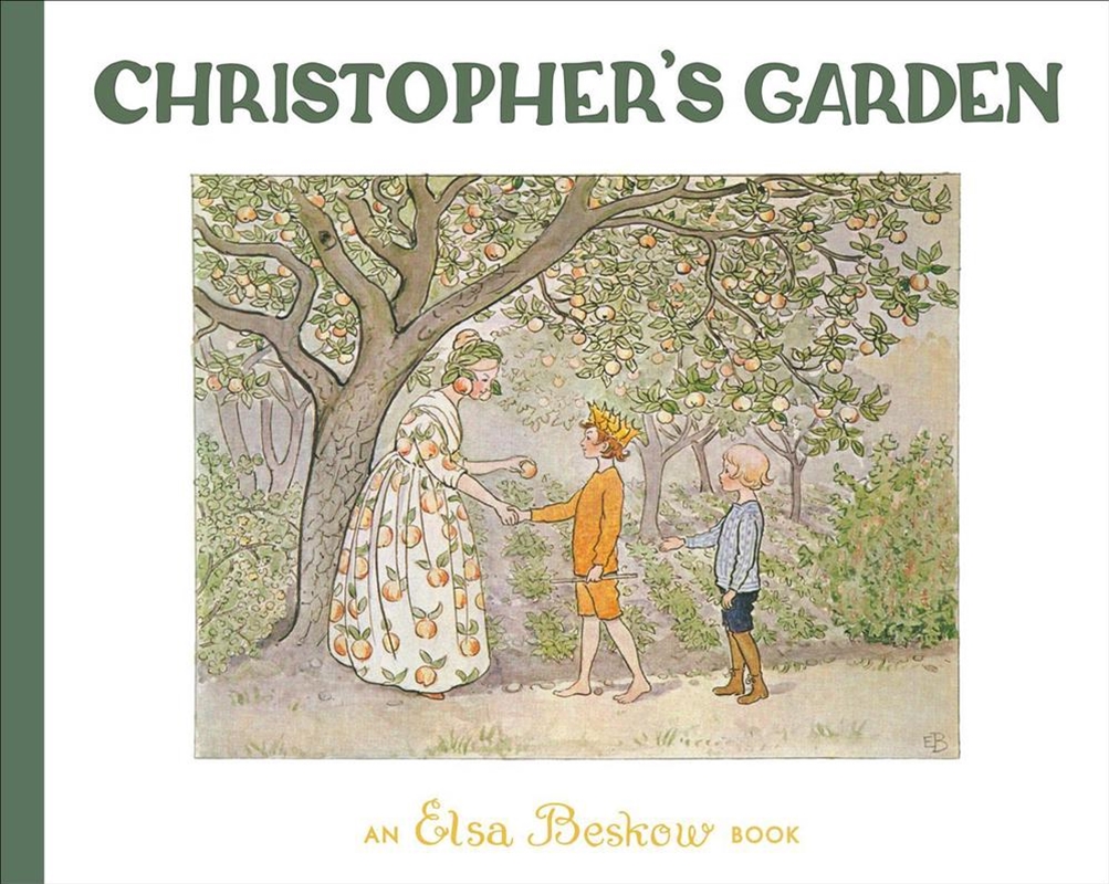 Christopher's Garden/Product Detail/Early Childhood Fiction Books