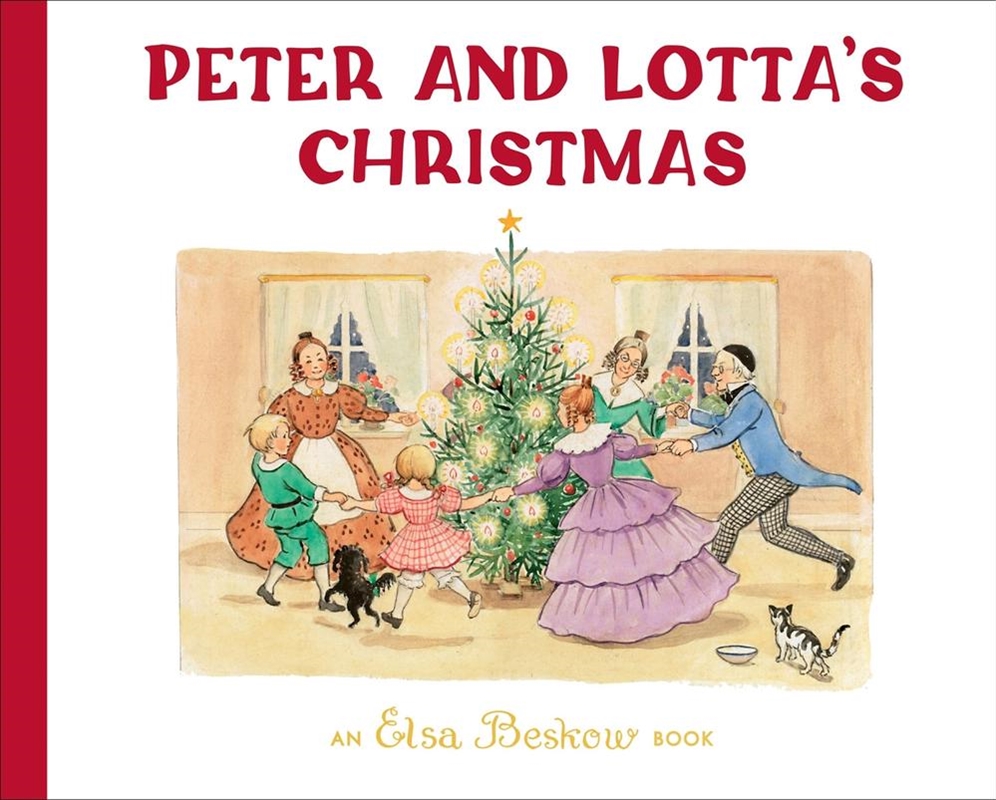 Peter and Lotta's Christmas/Product Detail/Early Childhood Fiction Books