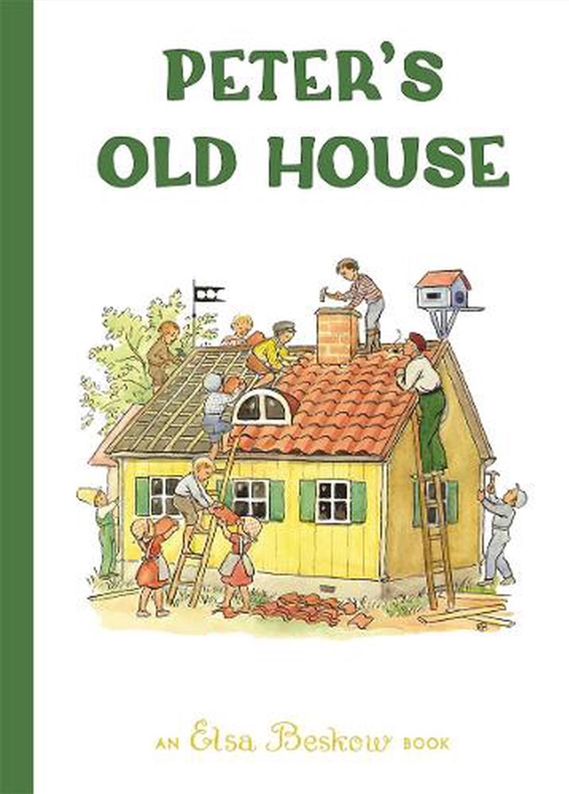 Peter's Old House/Product Detail/Early Childhood Fiction Books
